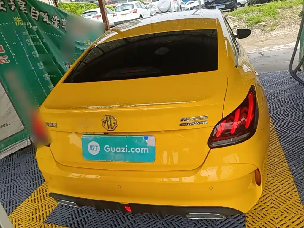 MG MG5 — миниатюра 6