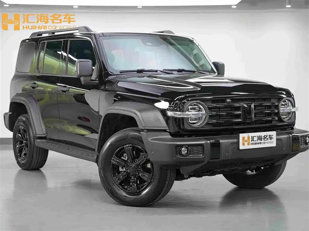 Tank 300 2025 2.0T