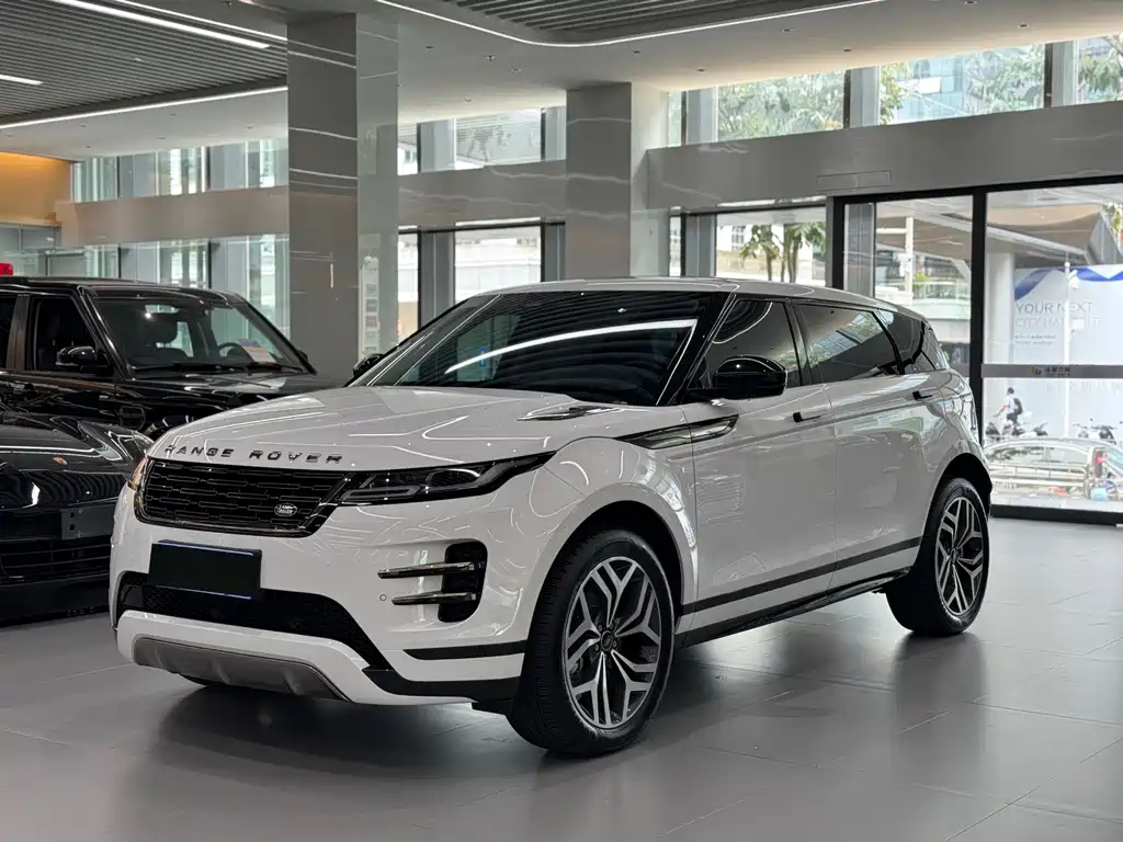Land Rover Evoque 2025