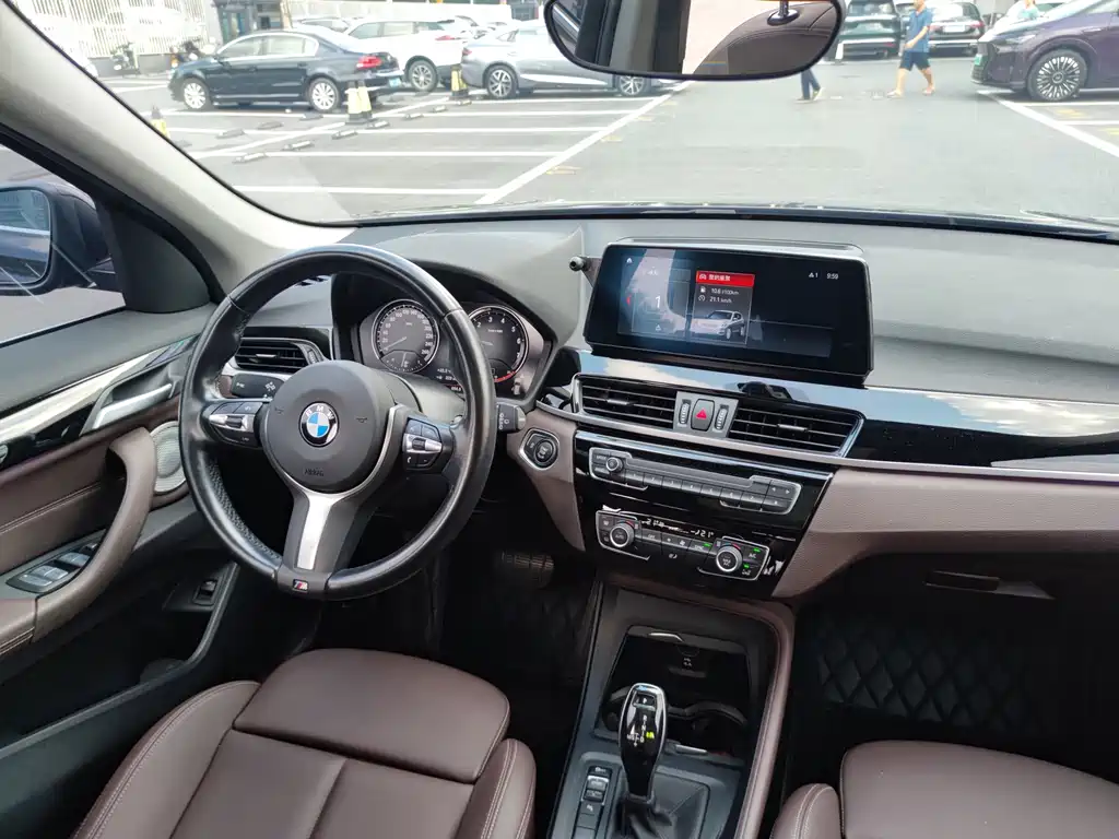 BMW X1 — миниатюра 9