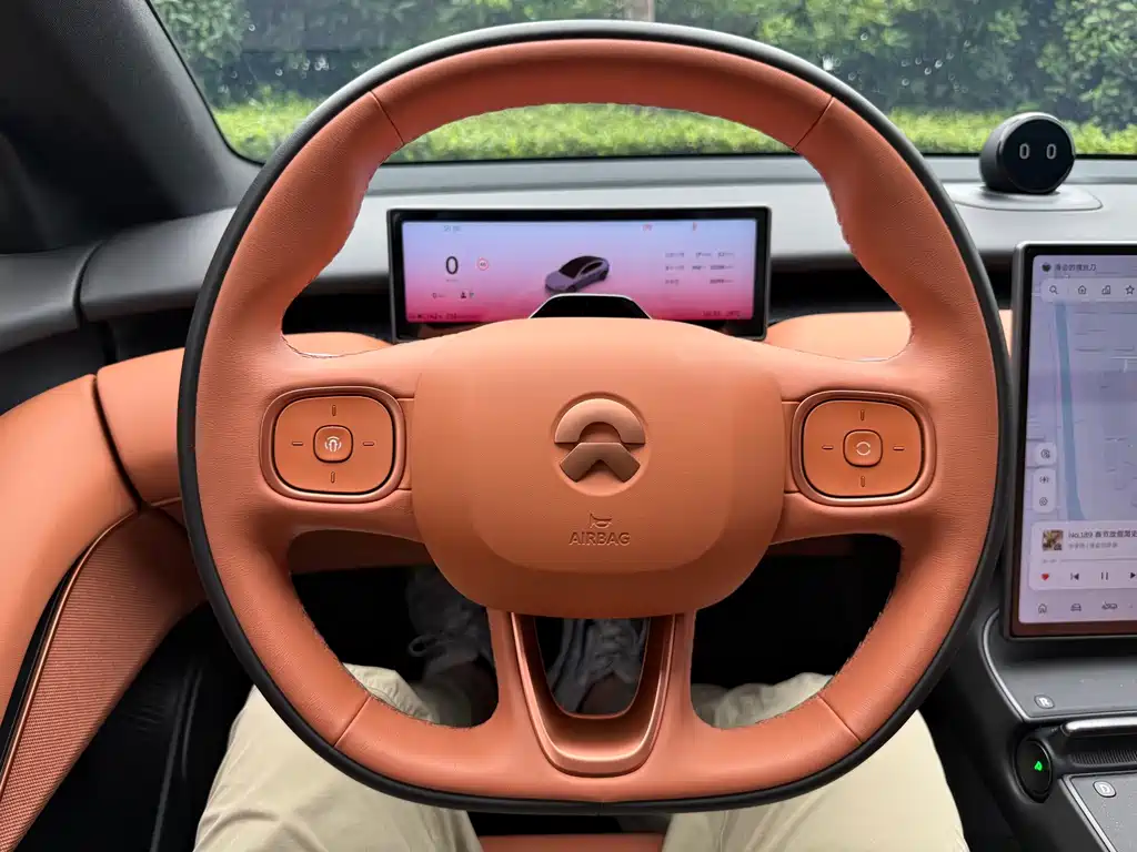 NIO ET5 — миниатюра 16
