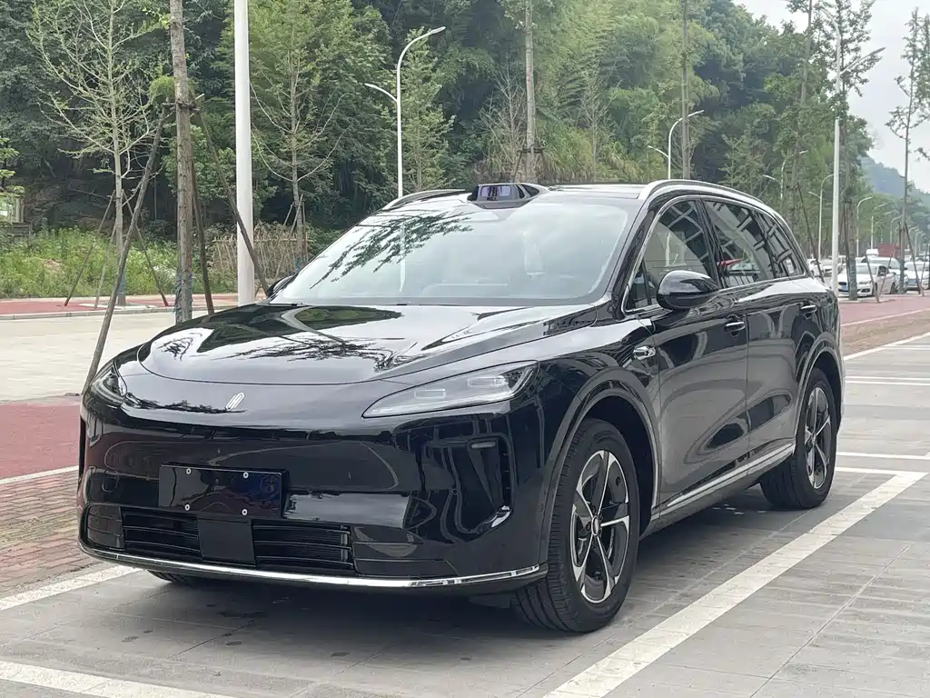 Shangjie H5 2025 EREV Max