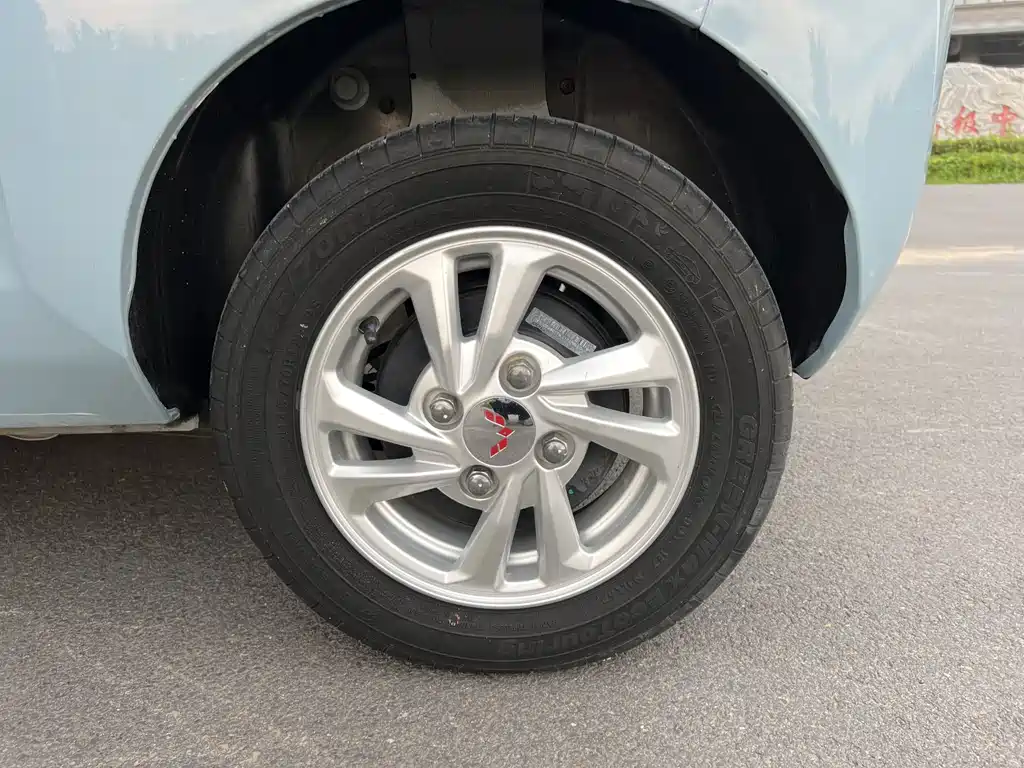Wuling MINIEV — миниатюра 19