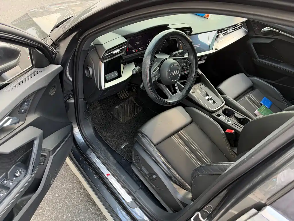 Audi A3 — миниатюра 5