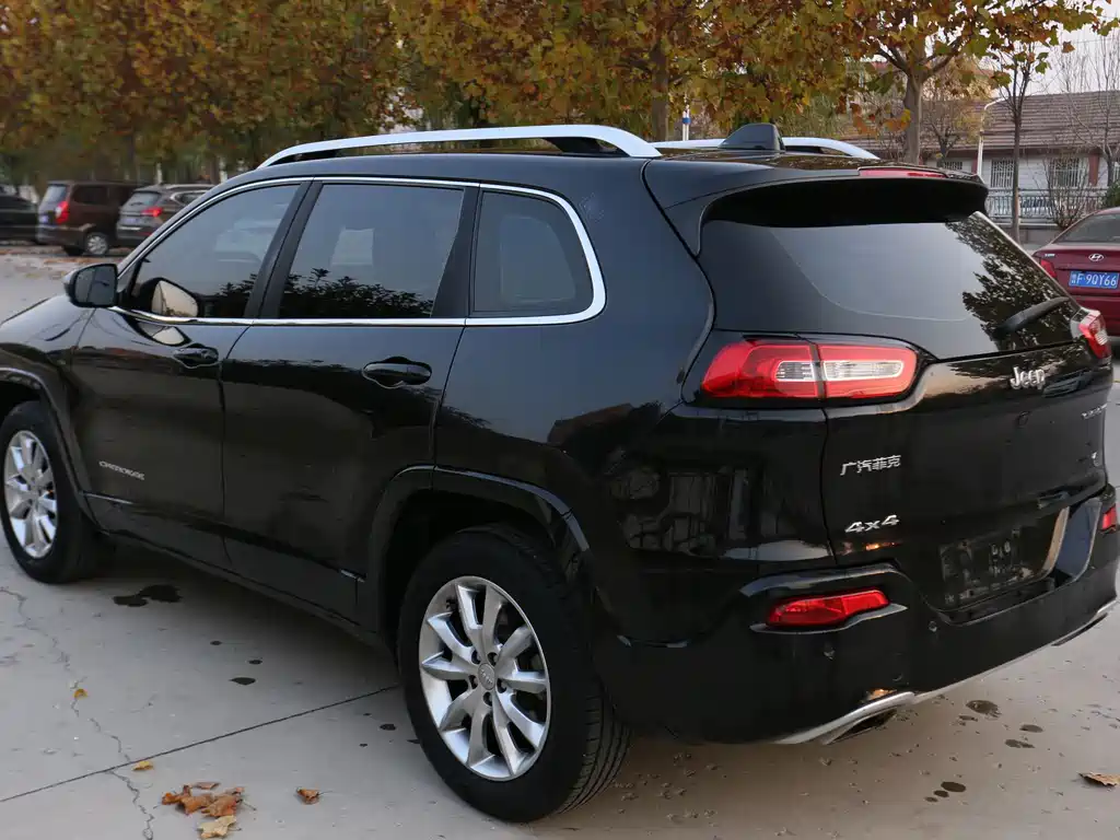 Jeep Cherokee 2.4L Excellence Edition, фото 6