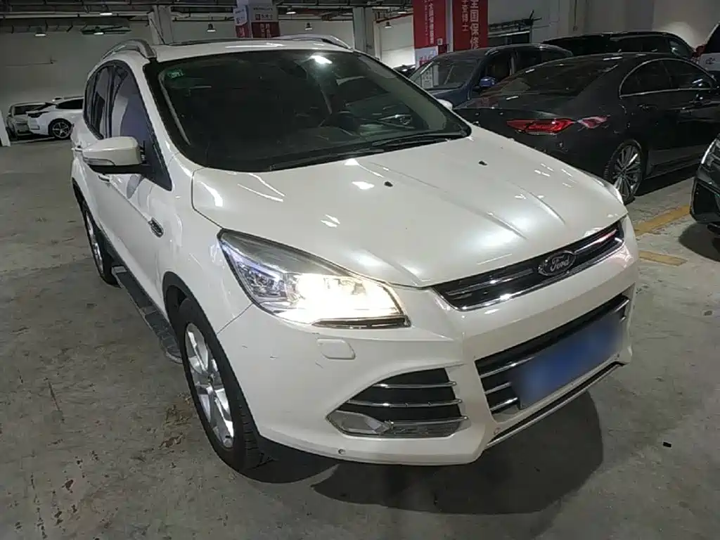 Ford Kuga — миниатюра 4