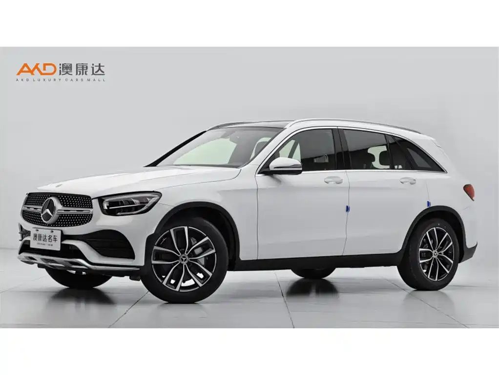 Mercedes-Benz GLC 2021