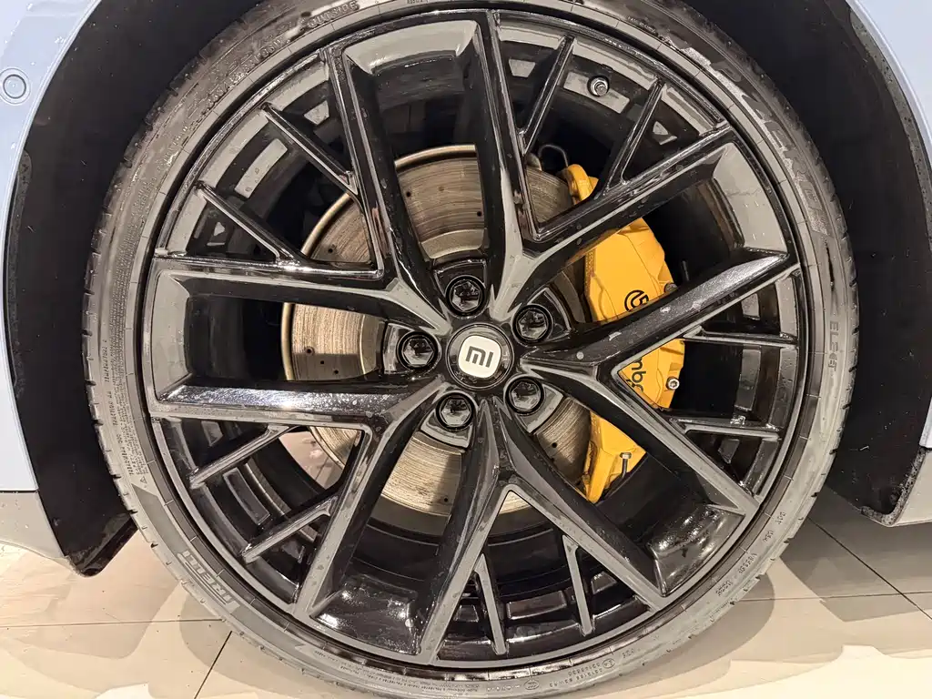 XIAOMI CAR XIAOMI SU7