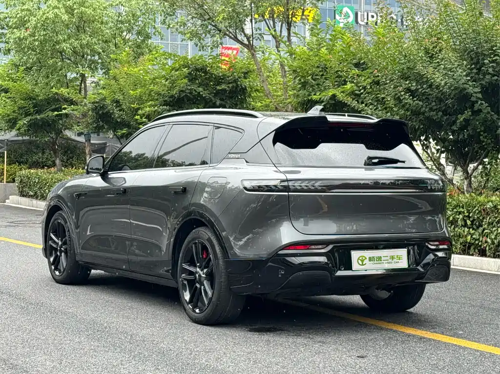 Voyah Free 2025 318 259km