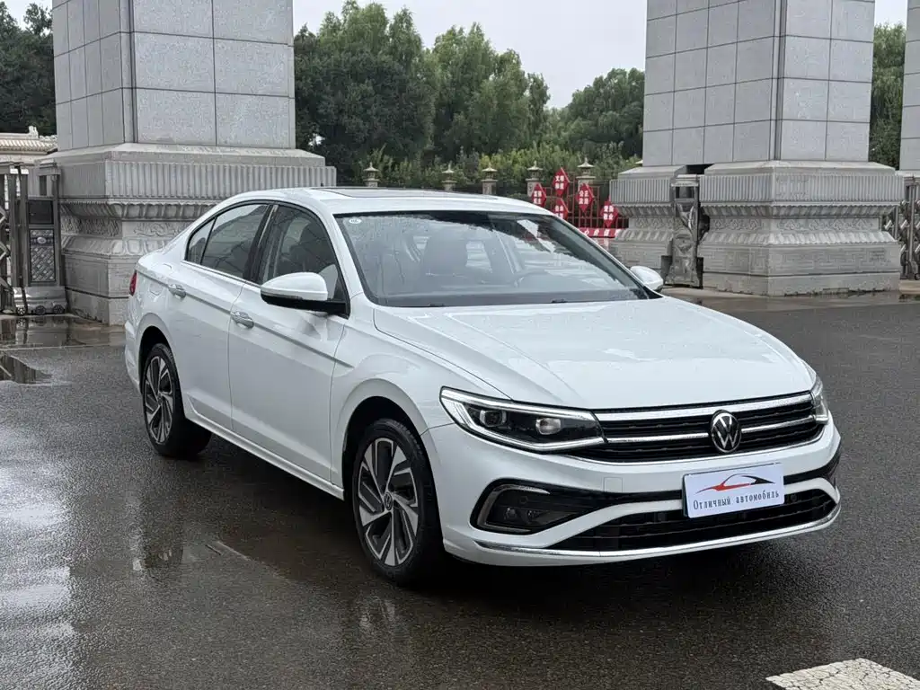 Volkswagen Bora — миниатюра 3