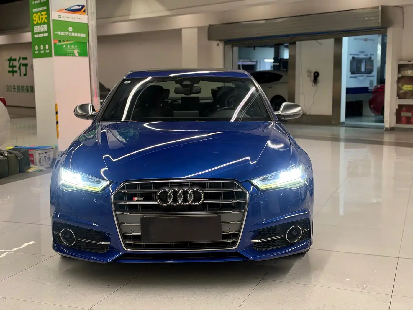 Audi S6