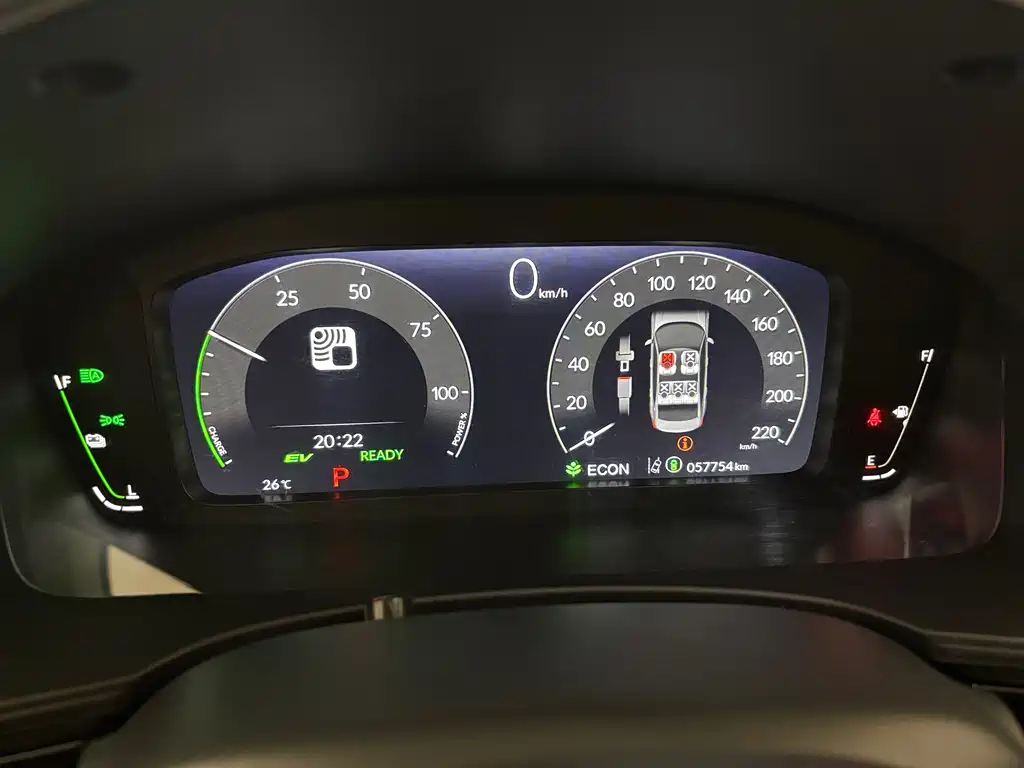 Honda Civic — миниатюра 19