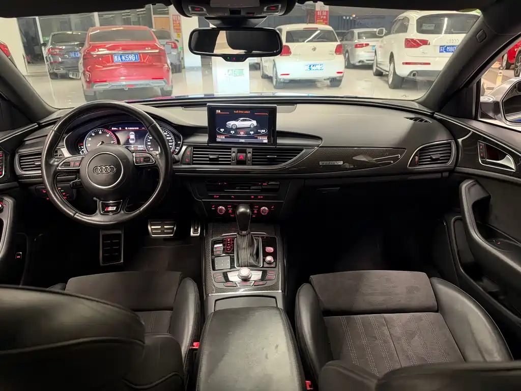 Audi S6 — миниатюра 9