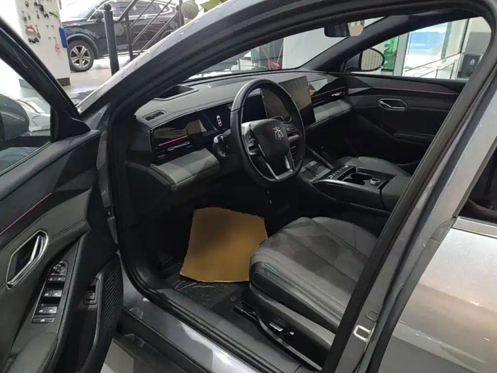 BYD Qin L — миниатюра 16