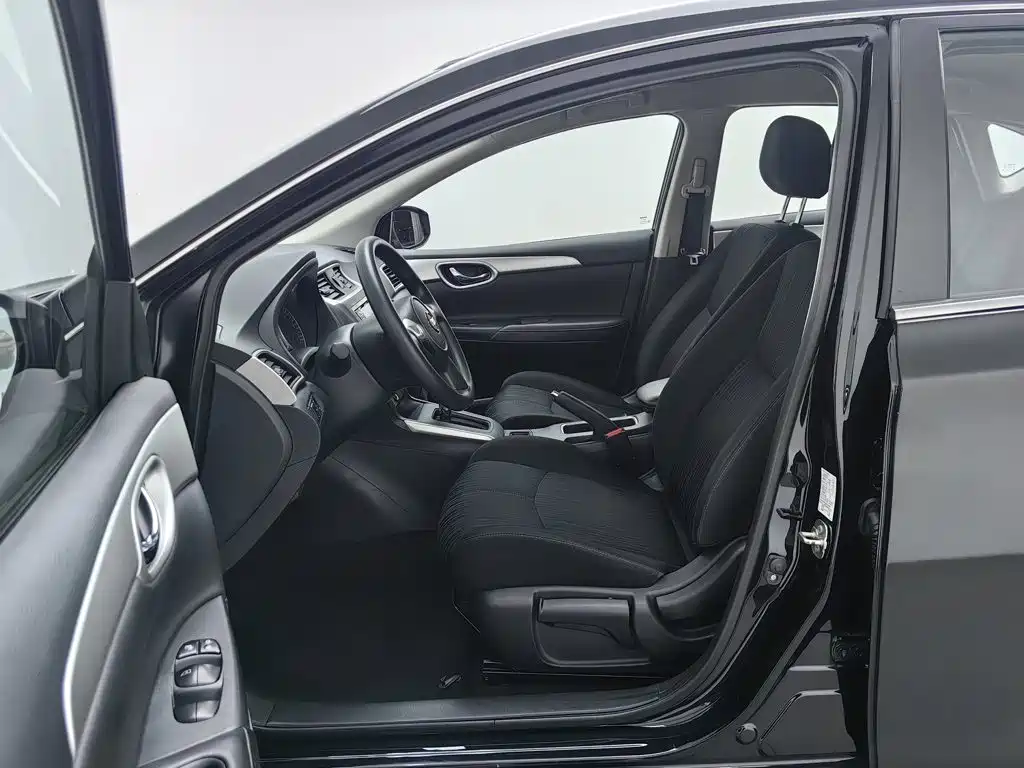 Nissan Sylphy — миниатюра 10