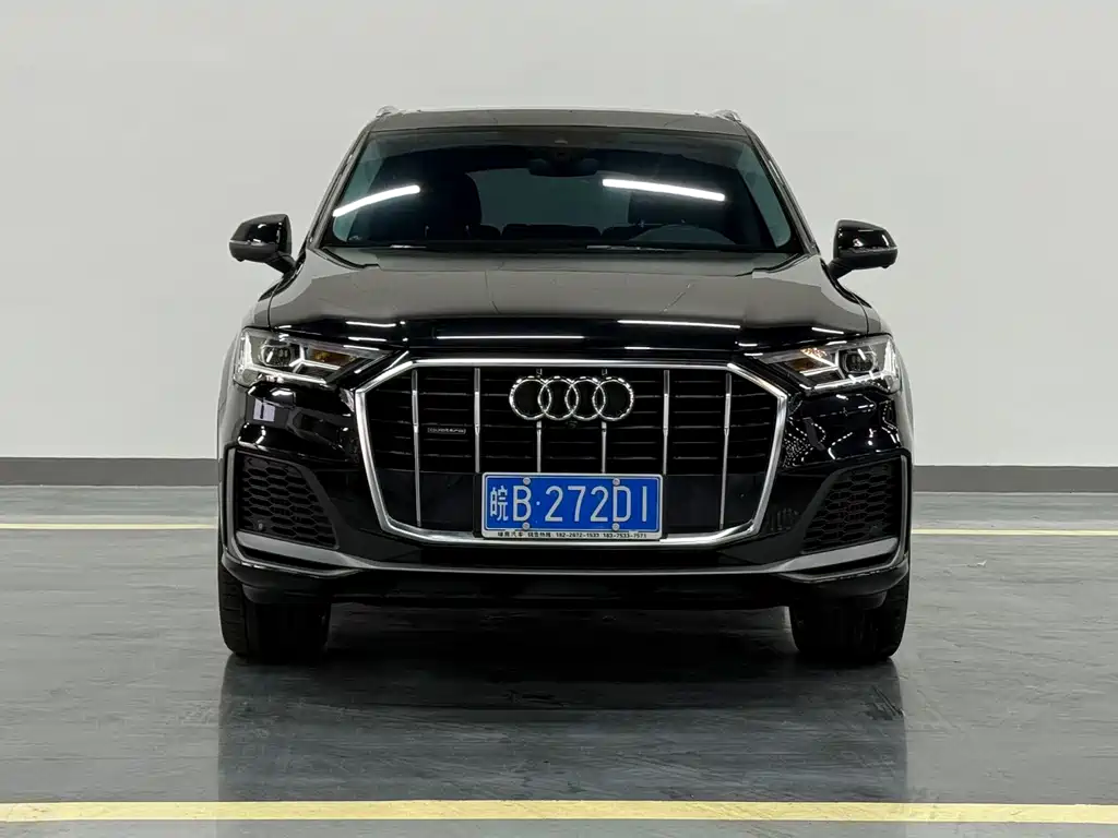 Audi Q7 — миниатюра 2