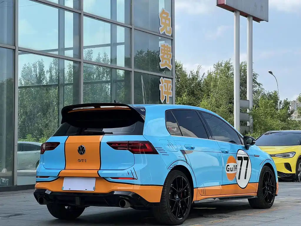Volkswagen Golf GTI — миниатюра 6