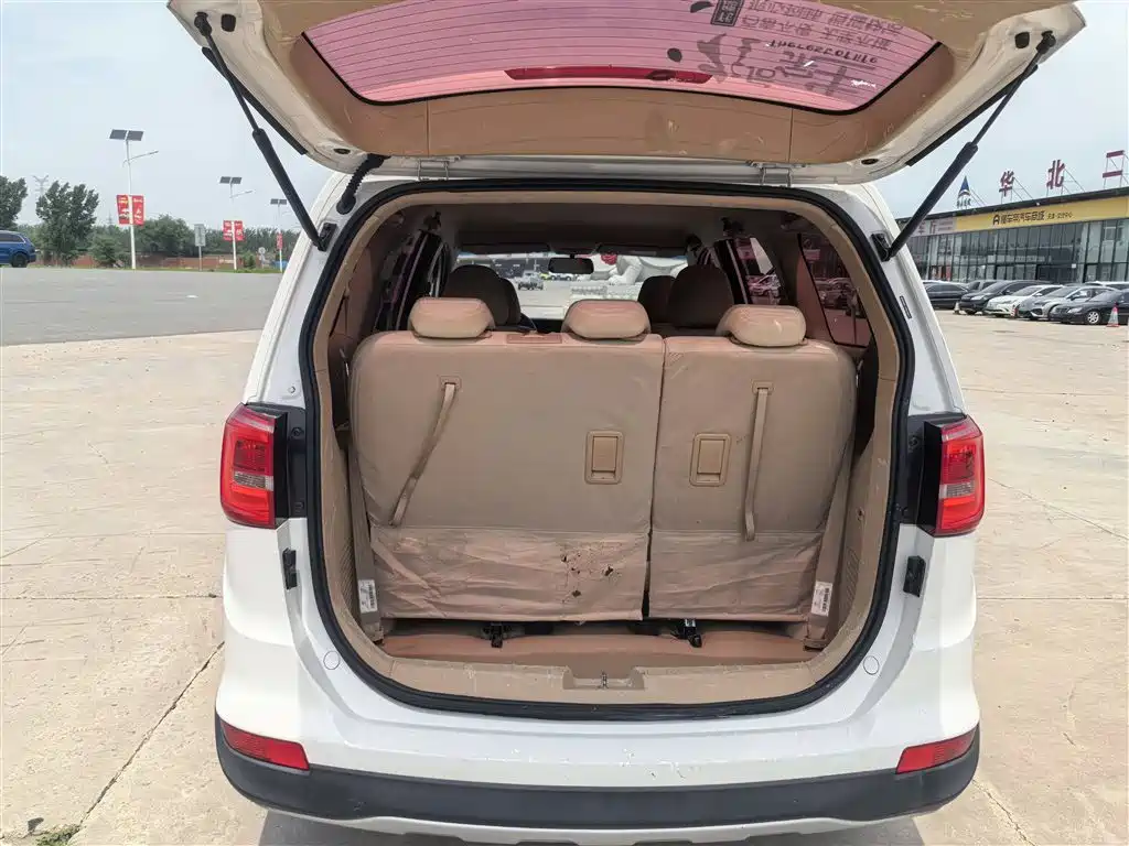 Baojun 730 — миниатюра 16