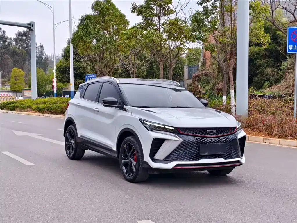 GEELY AUTOMOBILE BINYUE