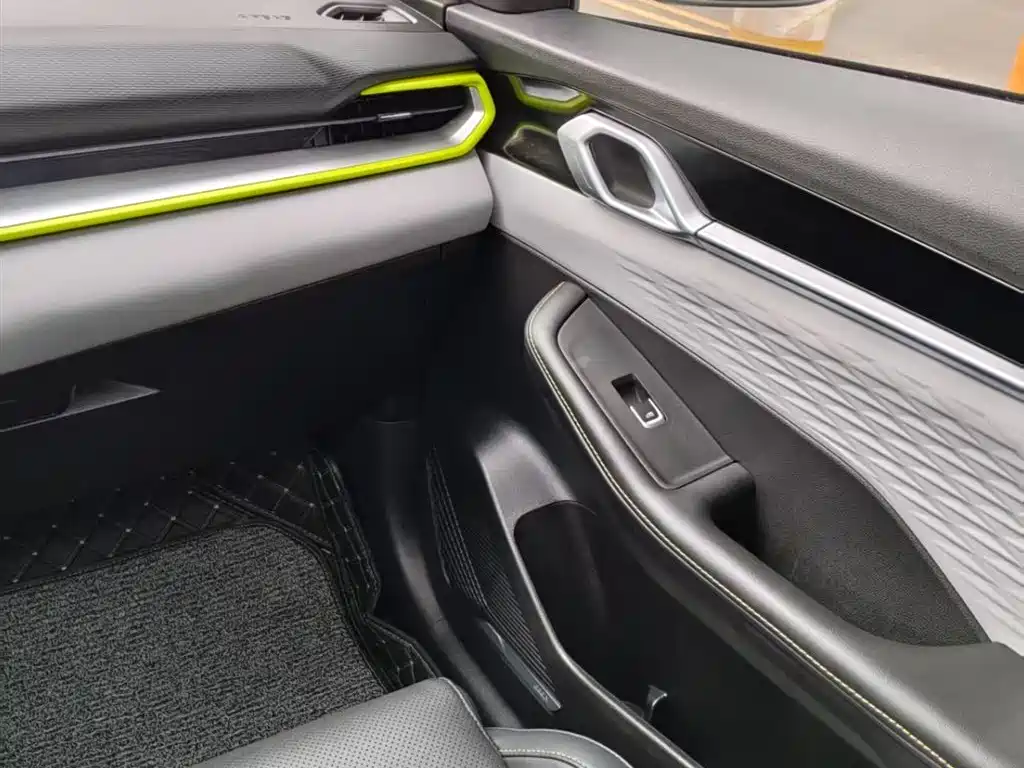 GEELY AUTOMOBILE BINYUE