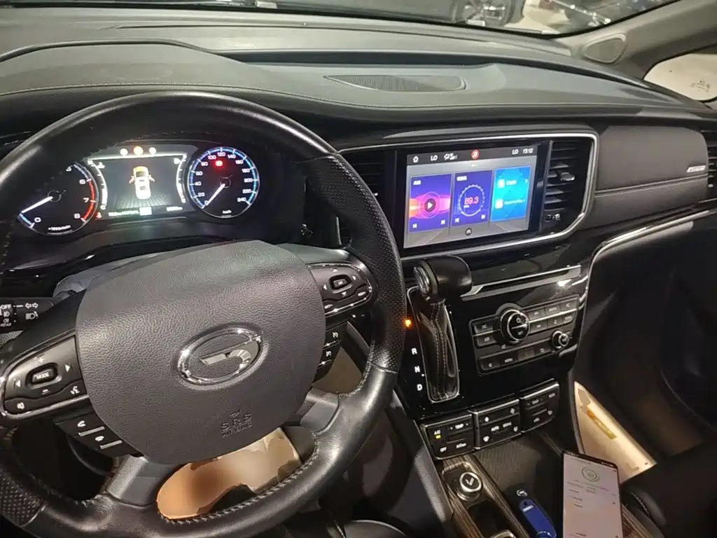 GAC Motor Trumpchi M8 — миниатюра 10
