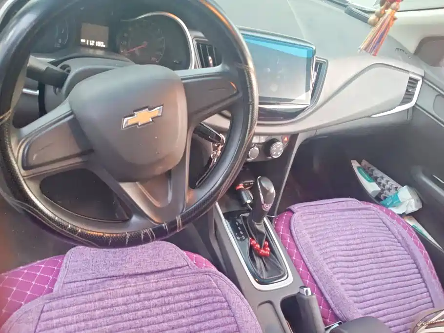 Chevrolet Cavalier — миниатюра 16