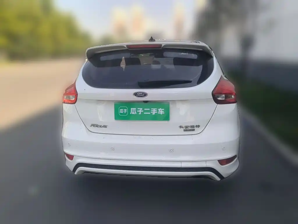 Ford Focus — миниатюра 5