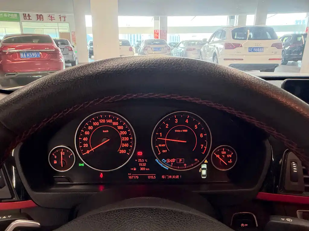 BMW 3 Series (Import) — миниатюра 9