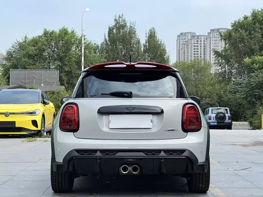 MINI JCW 2.0T JOHN COOPER WORKS ALL-IN, фото 5