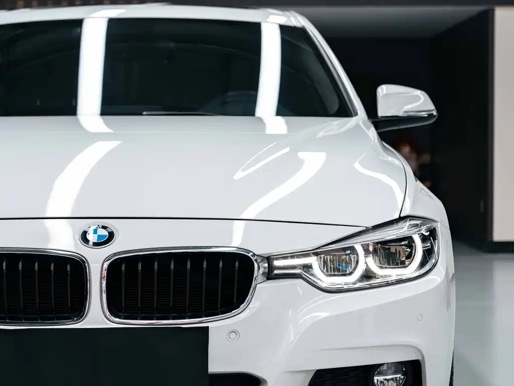 BMW 3 Series 3 2017 320Li M Sport
