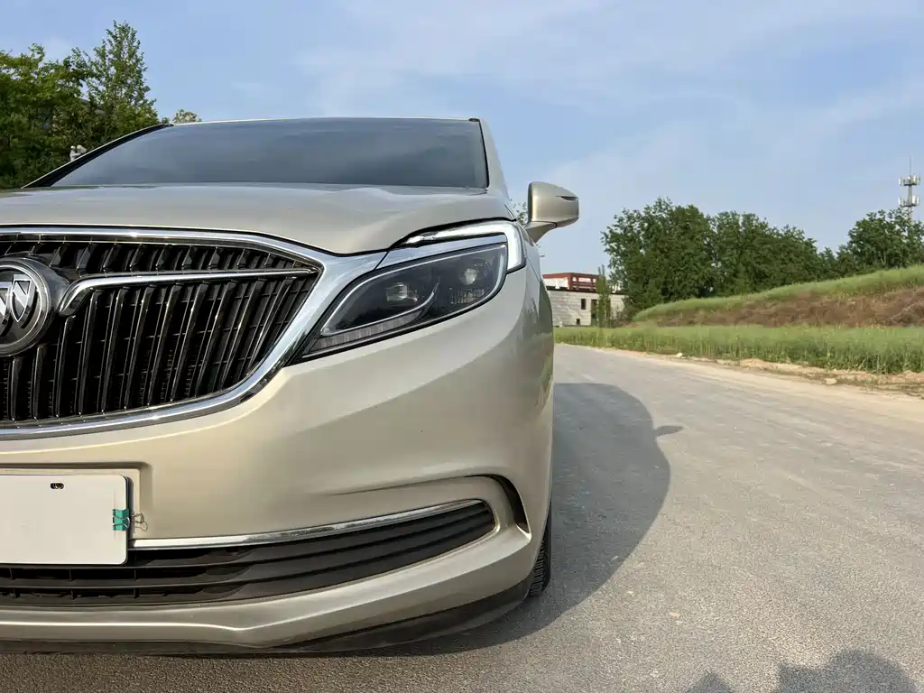 Buick GL8 — миниатюра 19