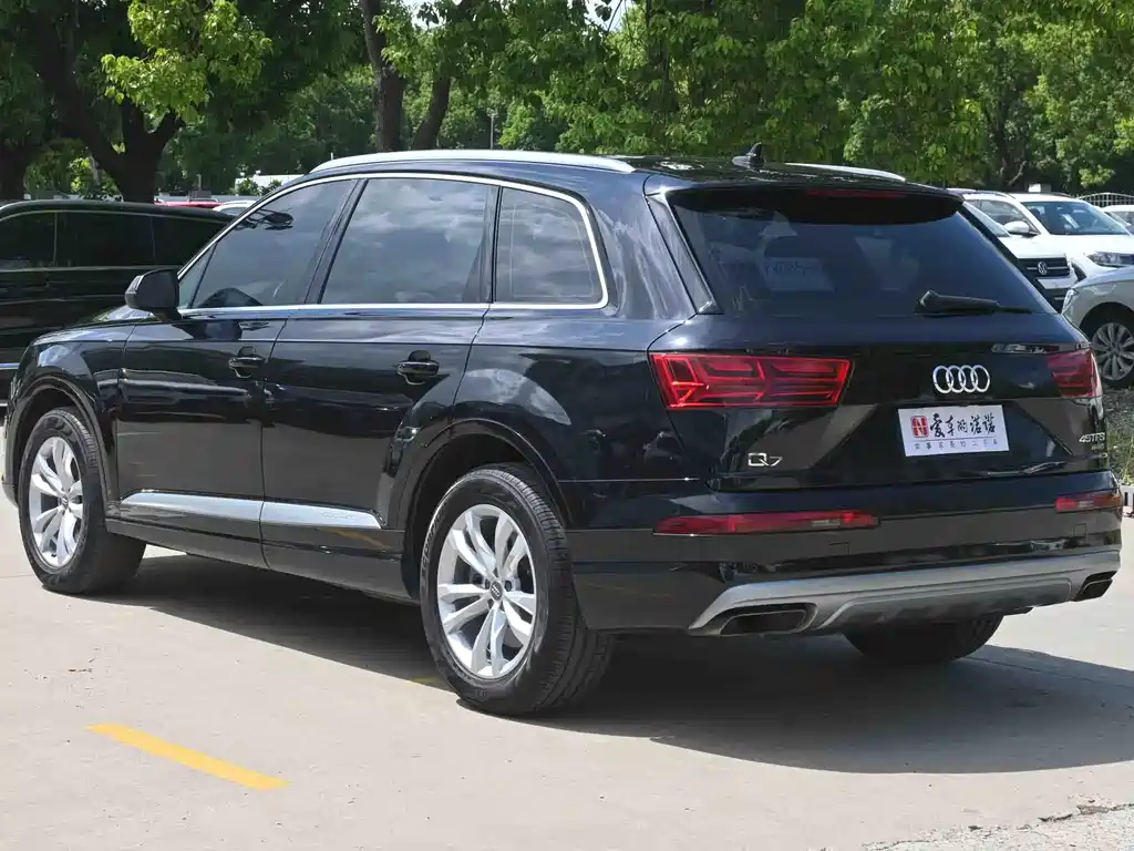 Audi Q7 — миниатюра 4
