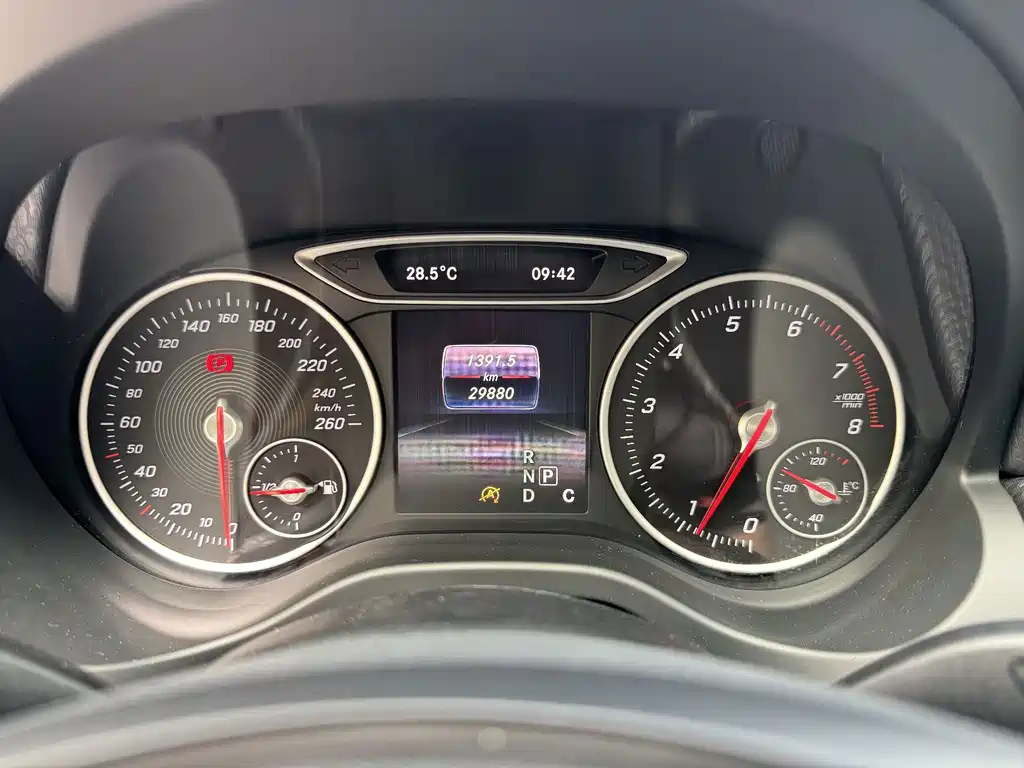 Mercedes-Benz A-Class (Import) — миниатюра 21