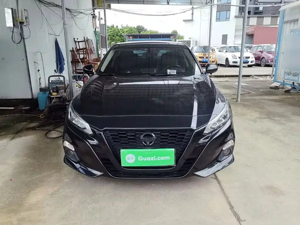 Nissan Teana — миниатюра 3
