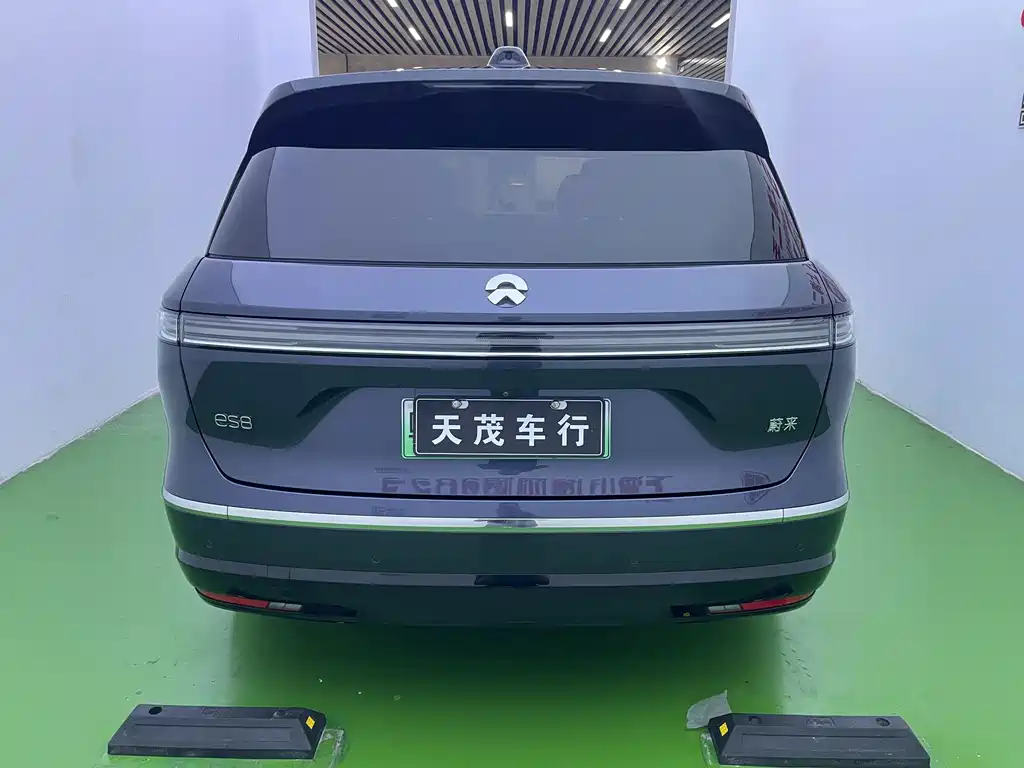 NIO ES8 — миниатюра 29