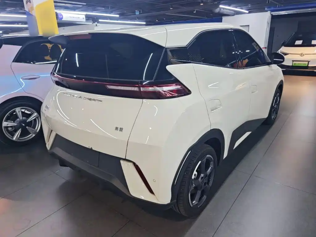 BYD Seagull — миниатюра 7