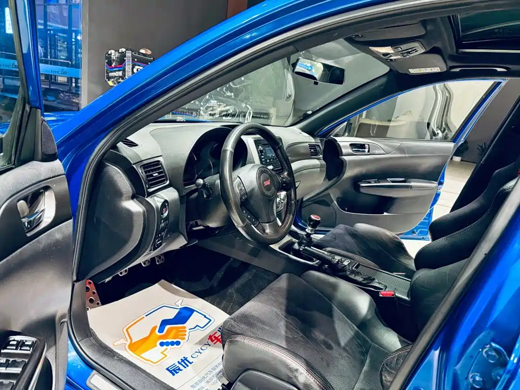 Subaru Impreza — миниатюра 12