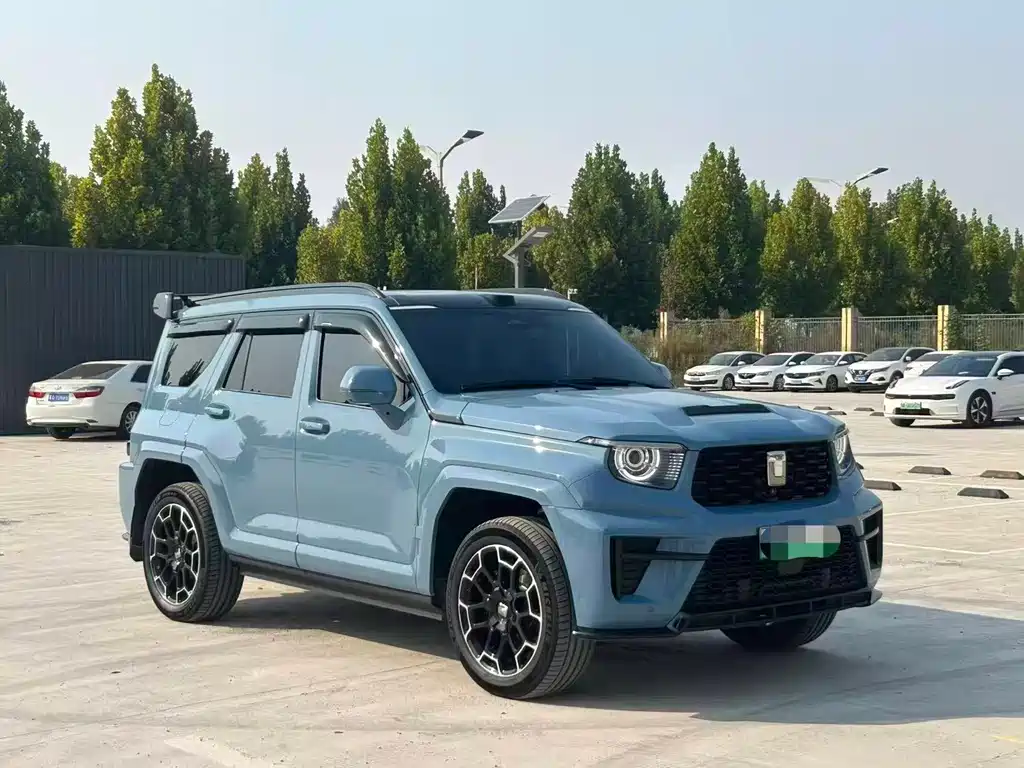 Tank Tank 700 New Energy — миниатюра 3
