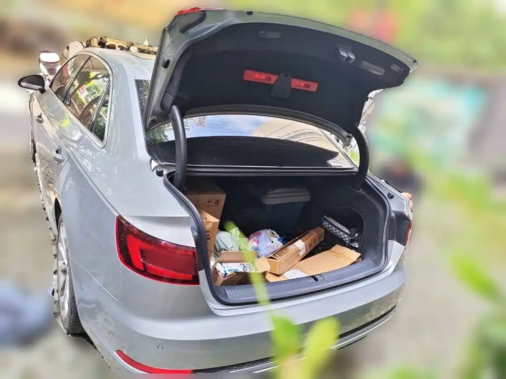 Audi A4L — миниатюра 20