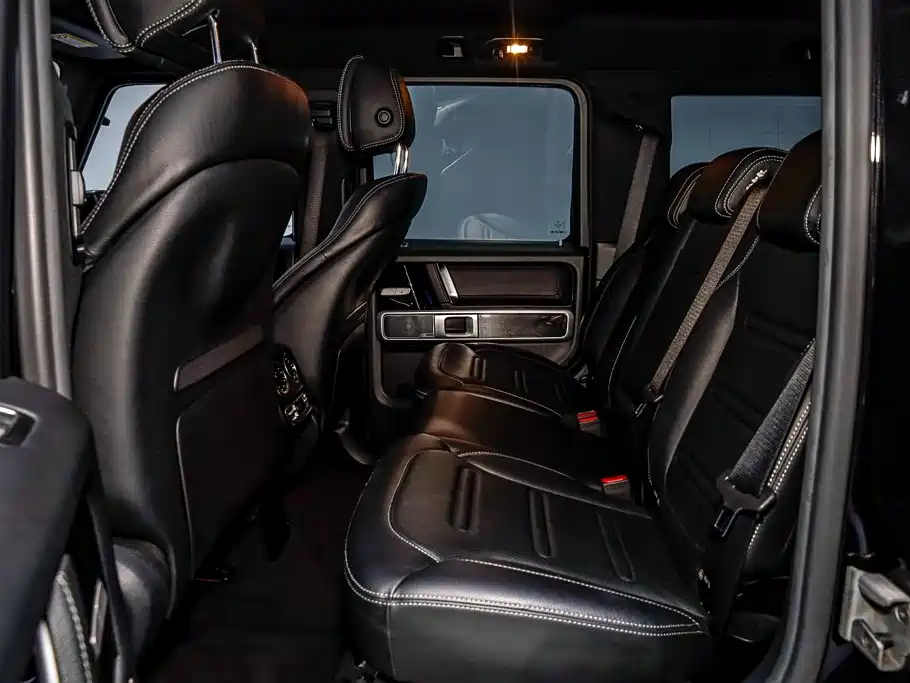 Mercedes-Benz G-Class — миниатюра 10