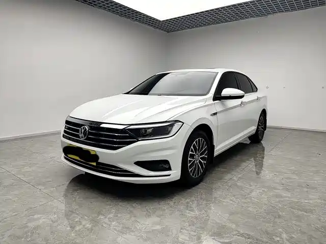 速腾 2021款 200TSI DSG舒适智联版 2021