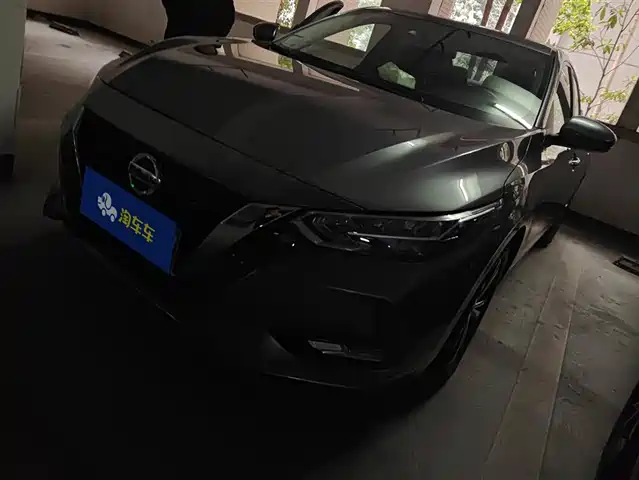 nissan xuan-yi