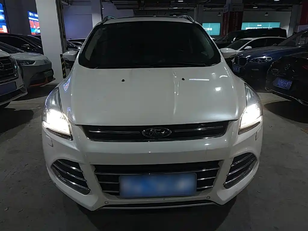 Ford Kuga — миниатюра 3