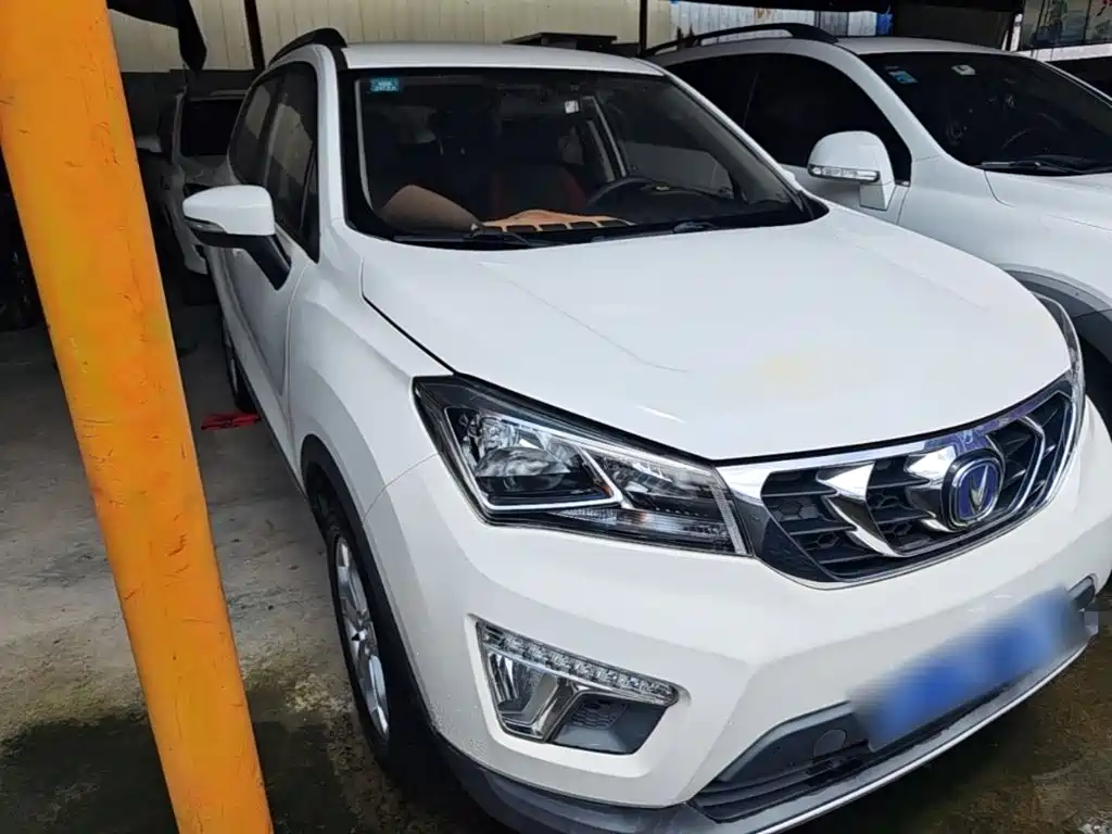 Changan CS15 — миниатюра 4