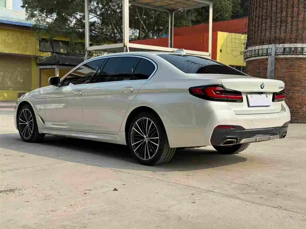 BMW 5 SERIES
