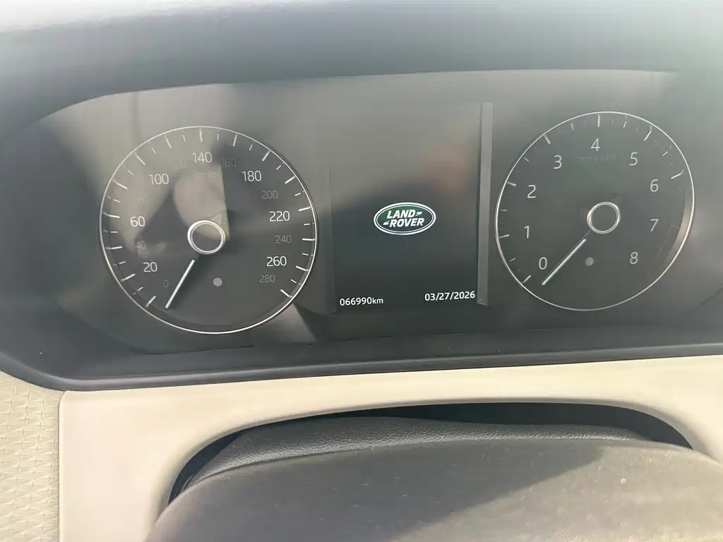 Land Rover Range Rover Velar 2018 P380 R-DYNAMIC S