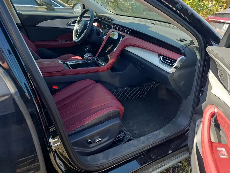 Hongqi Hongqi H5 PHEV — миниатюра 8