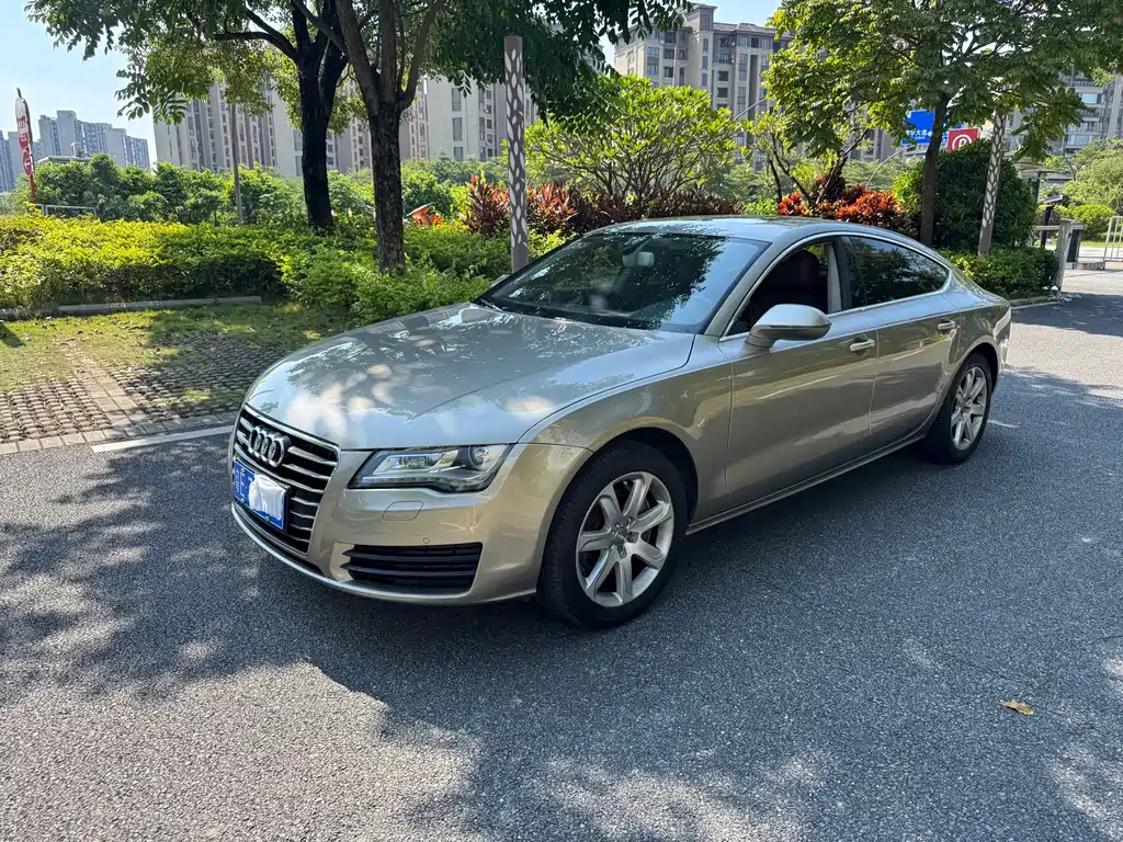 Audi A7