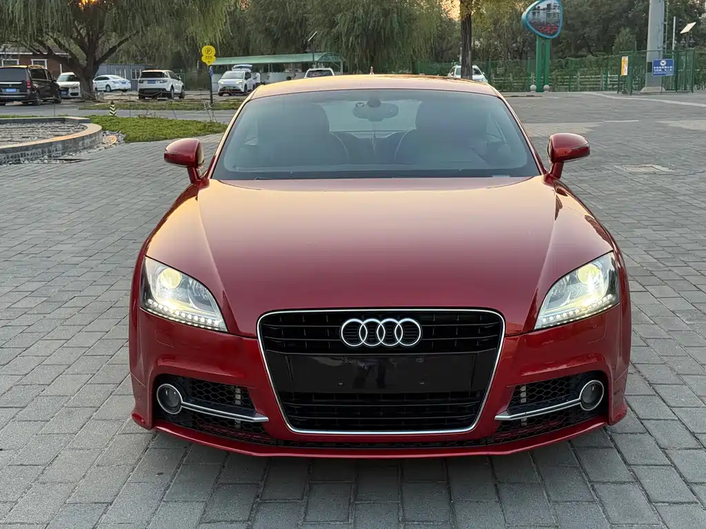 Audi TT — миниатюра 2