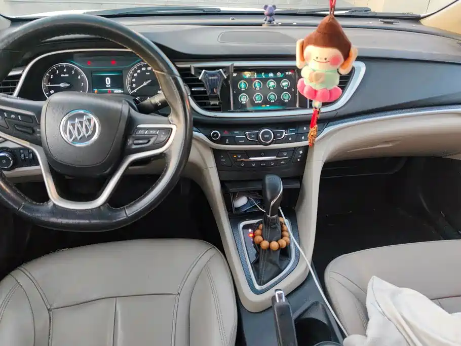 Buick Excelle — миниатюра 12
